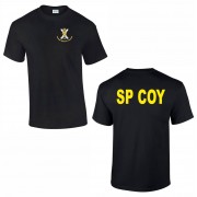 4th Bn The Royal Regiment of Scotland  SP COY Cotton Teeshirt 